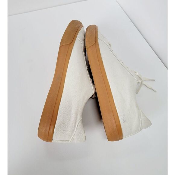 Madewell Sidewalk Low-Top Sneakers 11 - Picture 4 of 8